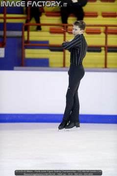 2013-03-02 Milano - World Junior Figure Skating Championships 1332 Mitchell Gordon CAN